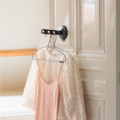 Brabantia bøjlekrog sort