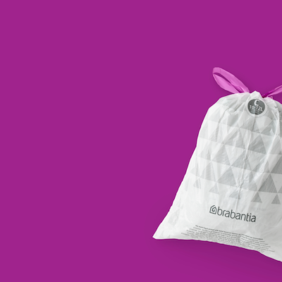 Brabantia affaldsposer 20 stk. 12 liter