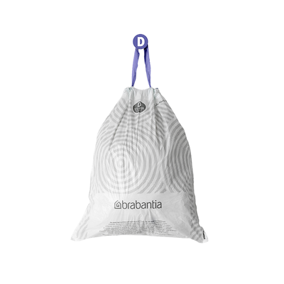 Brabantia PerfectFit affaldspose D 20 stk. 15-20 liter