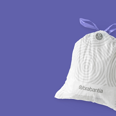 Brabantia PerfectFit affaldspose D 20 stk. 15-20 liter