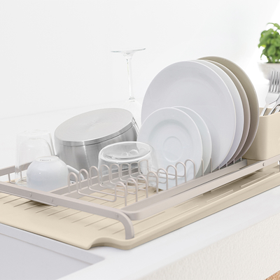 Brabantia SinkSide opvaskestativ soft beige