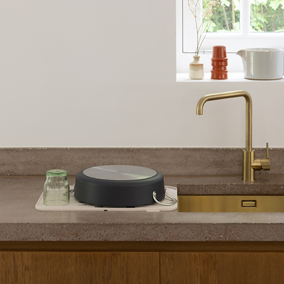 Brabantia SinkSide opvaskemåtte soft beige