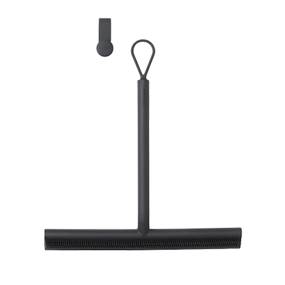 Brabantia ReNew bruseskraber mørkegrå