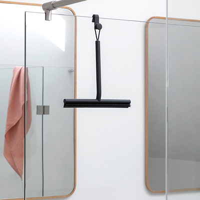 Brabantia ReNew bruseskraber mørkegrå