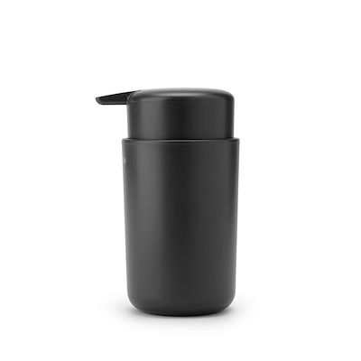 Brabantia sæbedispenser mørkegrå