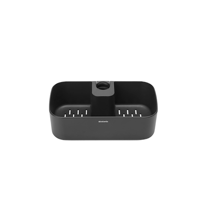 Brabantia ReNew brusestangs hylde mørkegrå