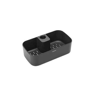 Brabantia ReNew brusestangs hylde mørkegrå