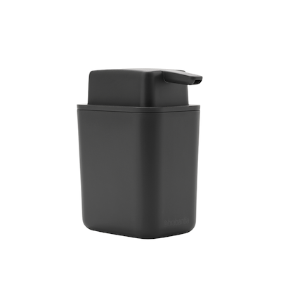 Brabantia SinkSide sæbedispenser mørkegrå 200 ml