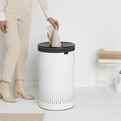 Brabantia vasketøjskurv 60 liter