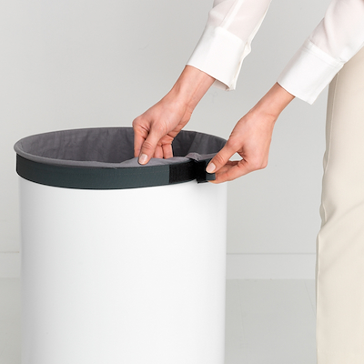 Brabantia vasketøjskurv 60 liter