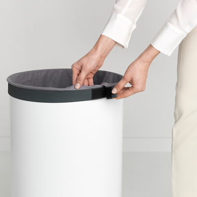 Brabantia vasketøjskurv 60 liter