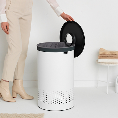 Brabantia vasketøjskurv 60 liter