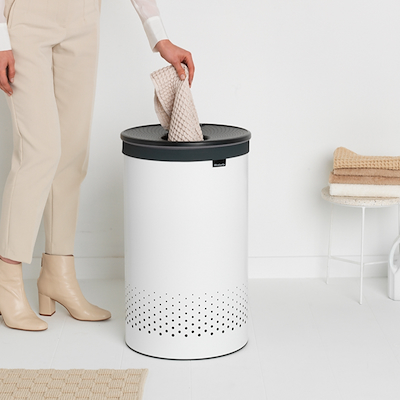 Brabantia vasketøjskurv 60 liter