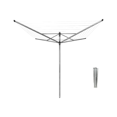 Brabantia tørrestativ Lift-O-Matic 292 cm