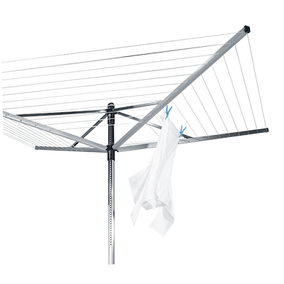 Brabantia tørrestativ Lift-O-Matic 292 cm
