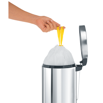 Brabantia ekstra stærke affaldsspand liners 20 stk - 3 liter
