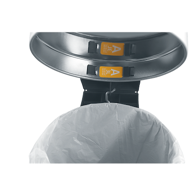 Brabantia ekstra stærke affaldsspand liners 20 stk - 3 liter