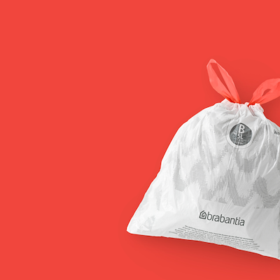 Brabantia Smartfix affaldsposer 5 liter