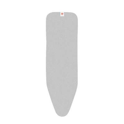 Brabantia Sense Steam Ironing Board Cover B strygebrætbetræk grå