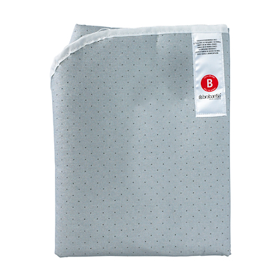 Brabantia Sense Steam Ironing Board Cover B strygebrætbetræk grå
