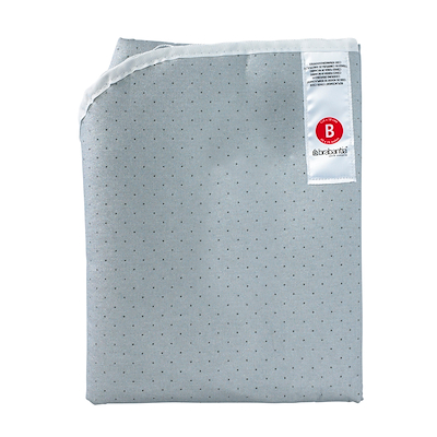 Brabantia Sense Steam Ironing Board Cover B strygebrætbetræk grå