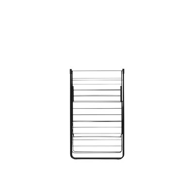 Brabantia Hang-On tørrestativ mat sort 25 meter