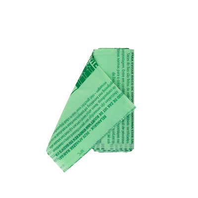 Brabantia Bio Green affaldspose S 6 liter 10 stk.