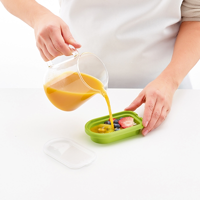 Lékué Classic ispindeforme - sæt med 4 stk. L15,5 cm