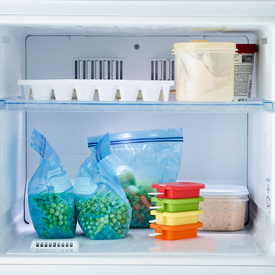 Lékué Classic ispindeforme - sæt med 4 stk. L12,5 cm