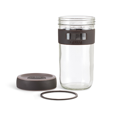 Lékué surdejs starter kit brun