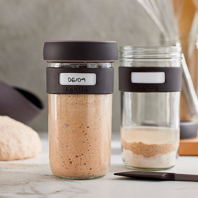 Lékué surdejs starter kit brun