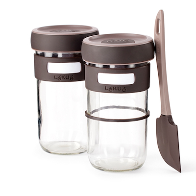 Lékué surdejs starter kit brun