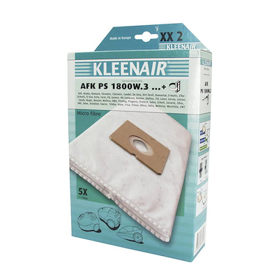 Kleenair støvsugerposer XX2 universal