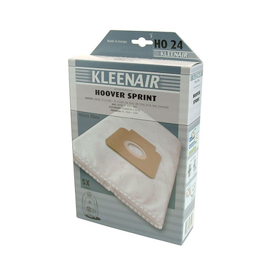 Kleenair støvsugerpose mikrofiber