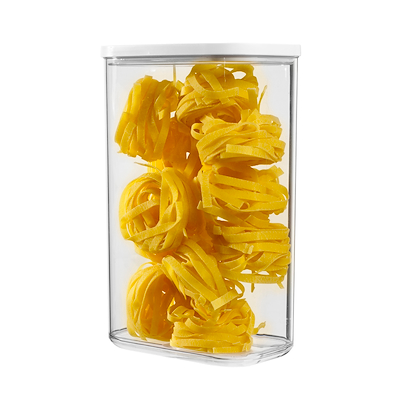 Mepal Modula opbevaringsboks høj klar 2 liter