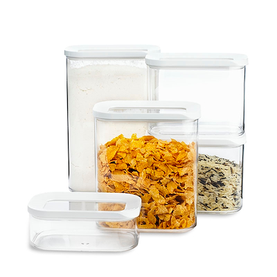 Mepal Modula opbevaringsbokse 5 stk.