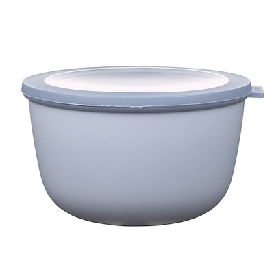 Mepal Cirqula skål med låg 2000 ml nordic blue