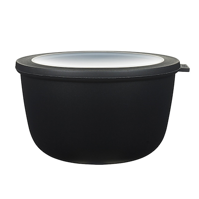 Mepal Cirqula skål sort 2 liter