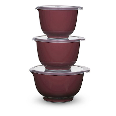 Rosti Margrethe røreskålesæt 6 dele Nordic berry