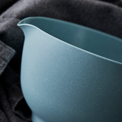 Rosti Margrethe røreskål 4 liter pebblegrøn