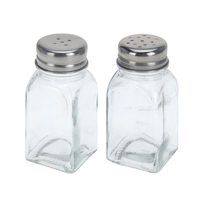 Salt og peber sæt 100 ml H9,5 cm