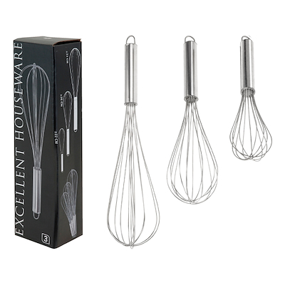 Piskeris sæt med 3 stk.