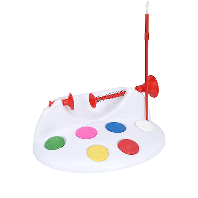 Påskeæg malermaskine med 6 farver