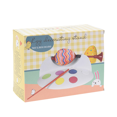 Påskeæg malermaskine med 6 farver