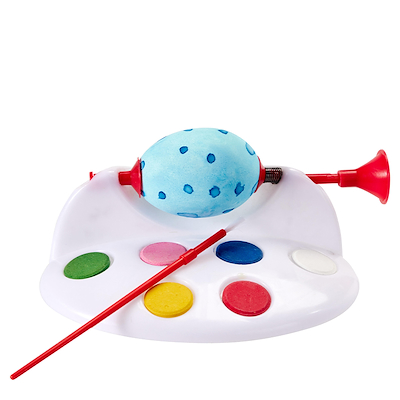 Påskeæg malermaskine med 6 farver