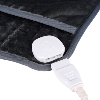 Tristar BW-4771 multifunktionel hånd- og fodvarmer grå