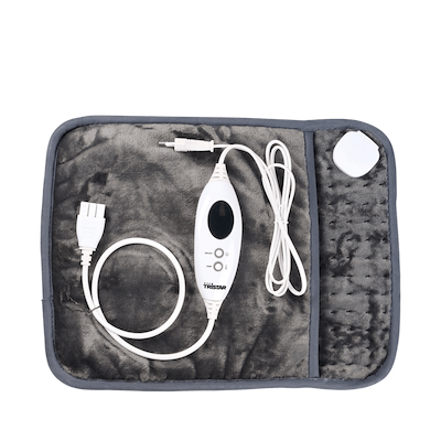 Tristar BW-4771 multifunktionel hånd- og fodvarmer grå