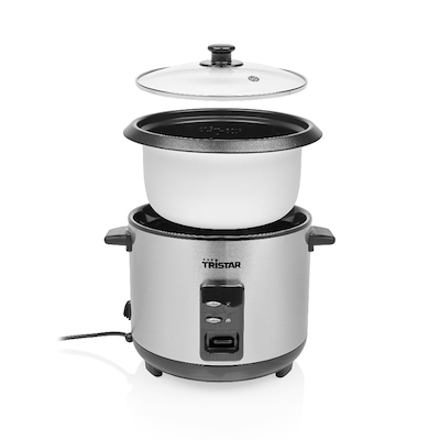 Tristar TRI6147 riskoger 1,5 liter 500 watt
