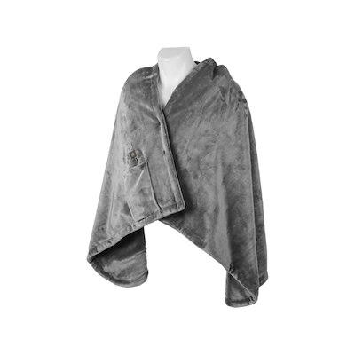 Tristar BW-4788 trådløst varmetæppe grå 80x150 cm