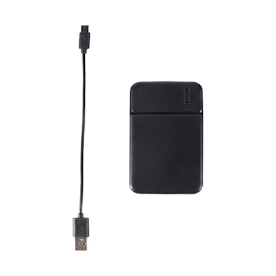 Tristar BW-4788 trådløst varmetæppe grå 80x150 cm